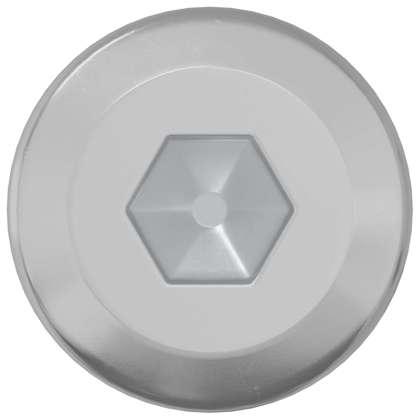 Thumbnail - vidaXL Schraube mit Sperre Uni 2 pcs Silber M6 x 35 mm Stahl