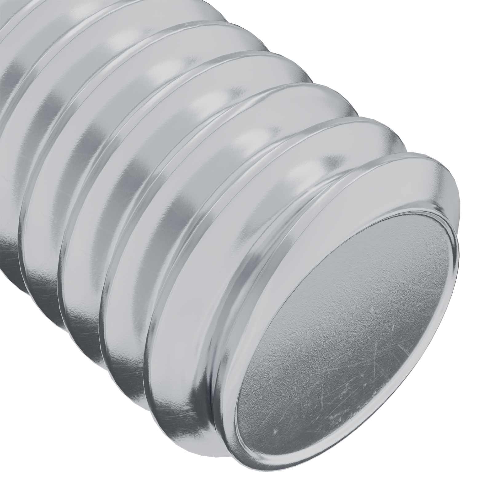 Galvas bloķēšanas skrūve 2647 pcs Sudraba Tērauds