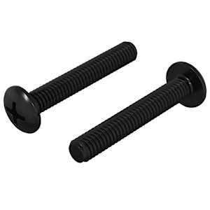 vidaXL Kinnitus 2 tk H&otilde;bedane 5 x 30 mm Raud