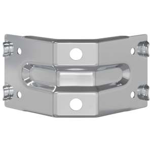 Držák 2 pcs Zinkovaný 106 x 55 x 1,5mm Ocel - obrázek 3