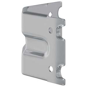 Držák 2 pcs Zinkovaný 106 x 55 x 1,5mm Ocel - obrázek 5