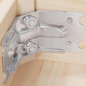 Držák 212 pcs Zinkovaný 106 x 55 x 1,5mm Ocel - obrázek 6