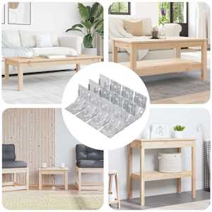 Nosilec 212 pcs Cinkano 106 x 55 x 1,5mm Jeklo