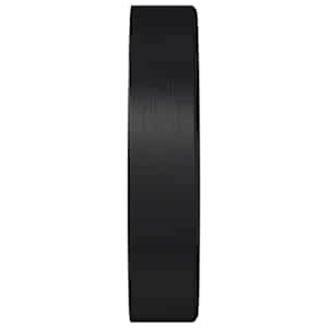 vhodné pro ploché podložky 12 pcs Černá ∅15 x 3 mm - obrázek 5