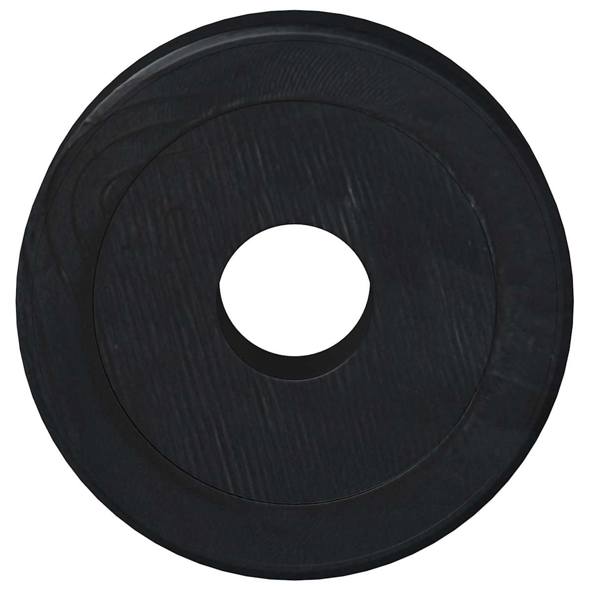 Velegnet til flade skiver 36000 stk. Sort ∅15 x 3 mm - Billede 3