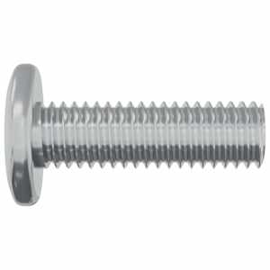 Šroub 2 pcs Stříbrná 8 x 25 mm Ocel - obrázek 4