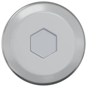 Šroub 12 pcs Stříbrná 8 x 25 mm Ocel - obrázek 3