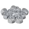 vidaXL P&auml;hkel 9574 tk H&otilde;bedane M6 x 10 mm Raud