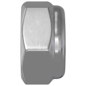 Matice 9574 pcs Stříbrná M6 x 10 mm Železo - obrázek 4