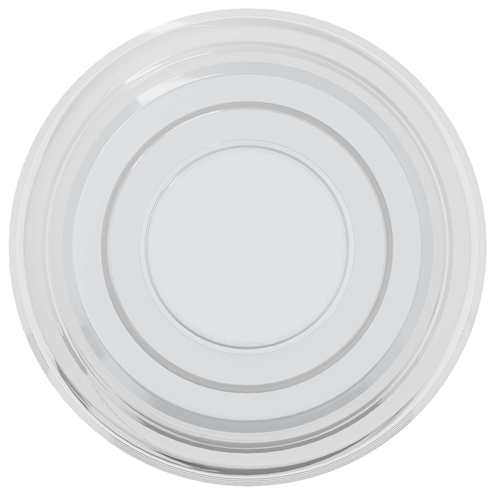 Plauktu stiprinājums 12 pcs Sudraba 7 x 16 mm Dzelzs