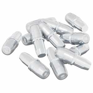 Policejní háček 7200 Stříbrná 7 x 16 mm Železo - obrázek 2