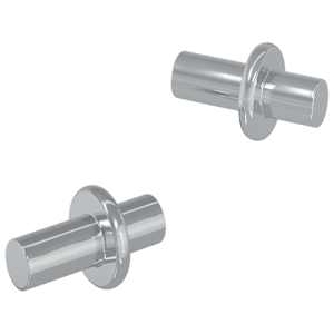 vidaXL Riiuli nael 2 tk H&otilde;bedane 8,6 x 8,6 x 14,6 mm Teras