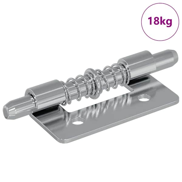 vidaXL Lukk 1800 tk H&otilde;bedane 46 x 17 x 1,2 mm Teras