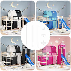 PVC Cevi 12 pcs Bela 12,2 x 1,8 x 500 mm PP in PE