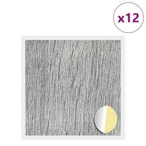 Lepicí kryt šroubu 12 pcs Šedá Sonoma Ø 20 x 0,5 mm - obrázek 3