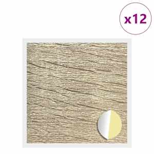 Lepicí kryt šroubu 12 pcs Sonoma dub Ø 20 x 0,5 mm - obrázek 3
