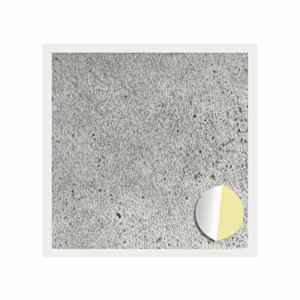 Lepicí kryt šroubu 12 pcs Betonově šedá Ø 20 x 0,5 mm - obrázek 2
