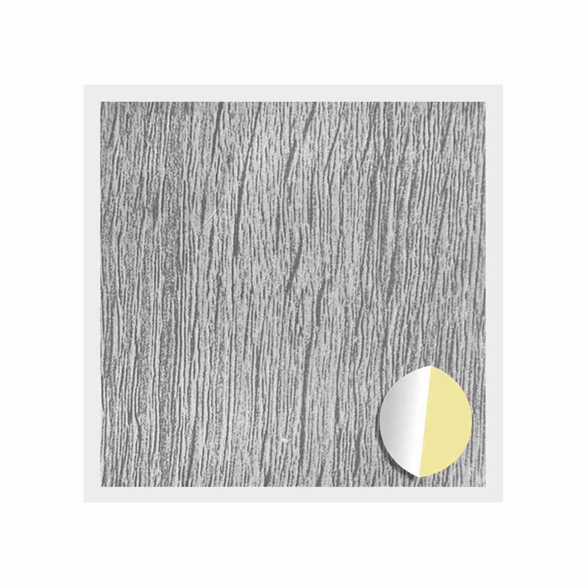 Klæbende Skrue Cover. Ø 20 x 0,5 mm - Billede 2
