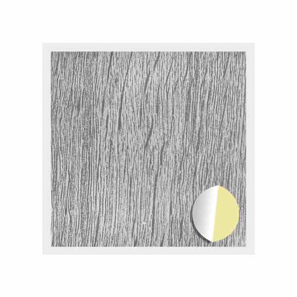 vidaXL Kleebis kruvi kate 12 tk Hall Sonoma &Oslash; 20 x 0,5 mm Kaetud paber