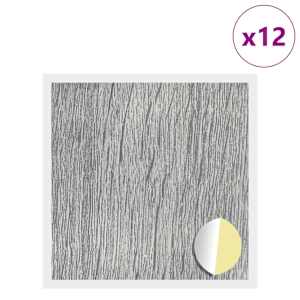 Lepicí kryt šroubu 12 pcs Šedá Sonoma Ø 20 x 0,5 mm - obrázek 3