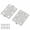 vidaXL Hing 2 tk H&otilde;bedane 50 x 38 x 1,3 mm Teras
