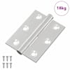 vidaXL Hing 720 tk H&otilde;bedane 50 x 38 x 1,3 mm Teras