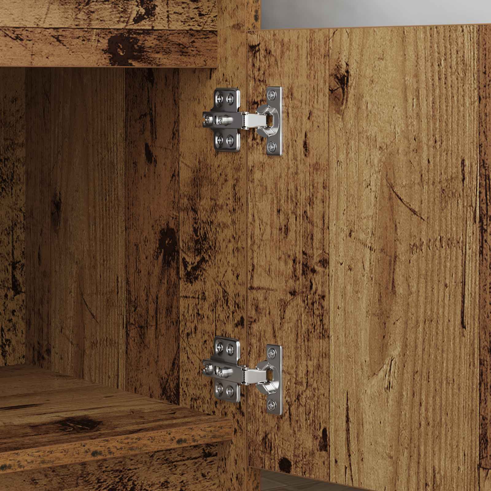 Thumbnail - vidaXL Scharnier 12 pcs Nickel 26 mm Eisen