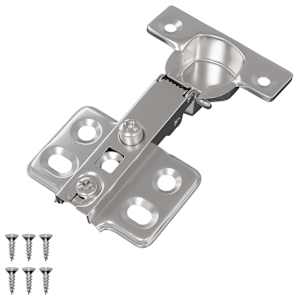 Závěs 12 pcs Niklová 85 x 52,5 x 9,5 mm Železo - obrázek 2