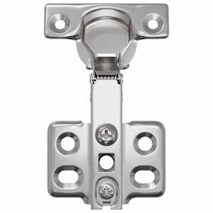 Závěs 12 pcs Niklová 85 x 52,5 x 9,5 mm Železo - obrázek 5