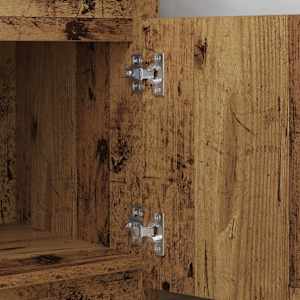 Závěs 254 pcs Niklová 85 x 52,5 x 9,5 mm Železo - obrázek 3