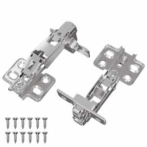 vidaXL Hing 2 tk Nikkel 139 x 64,1 x 10 mm Raud