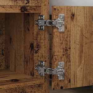 Závěs 12 pcs Niklová 139 x 64,1 x 10 mm Železo - obrázek 3