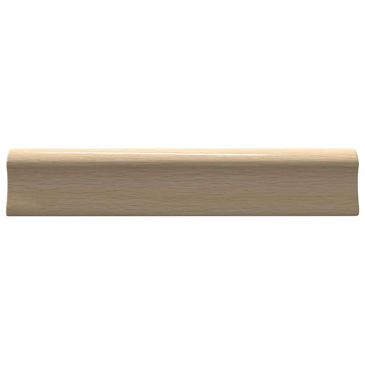Lige håndtag 587 stk. Naturlig træfarve 130 x 25 x 30 mm - Billede 4