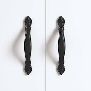 Rukojeť 2 pcs Černá 143 x 19,2 x 20 mm Zinková slitina - obrázek 6