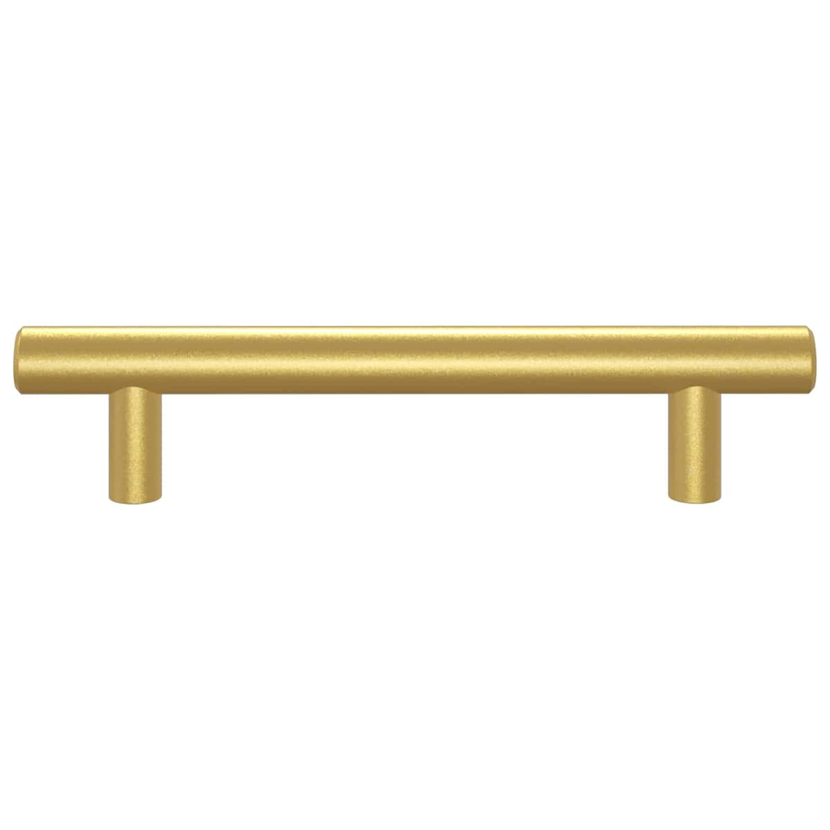 Skab Håndtag 510 stk. Guld 150 mm Rustfrit stål - Billede 4