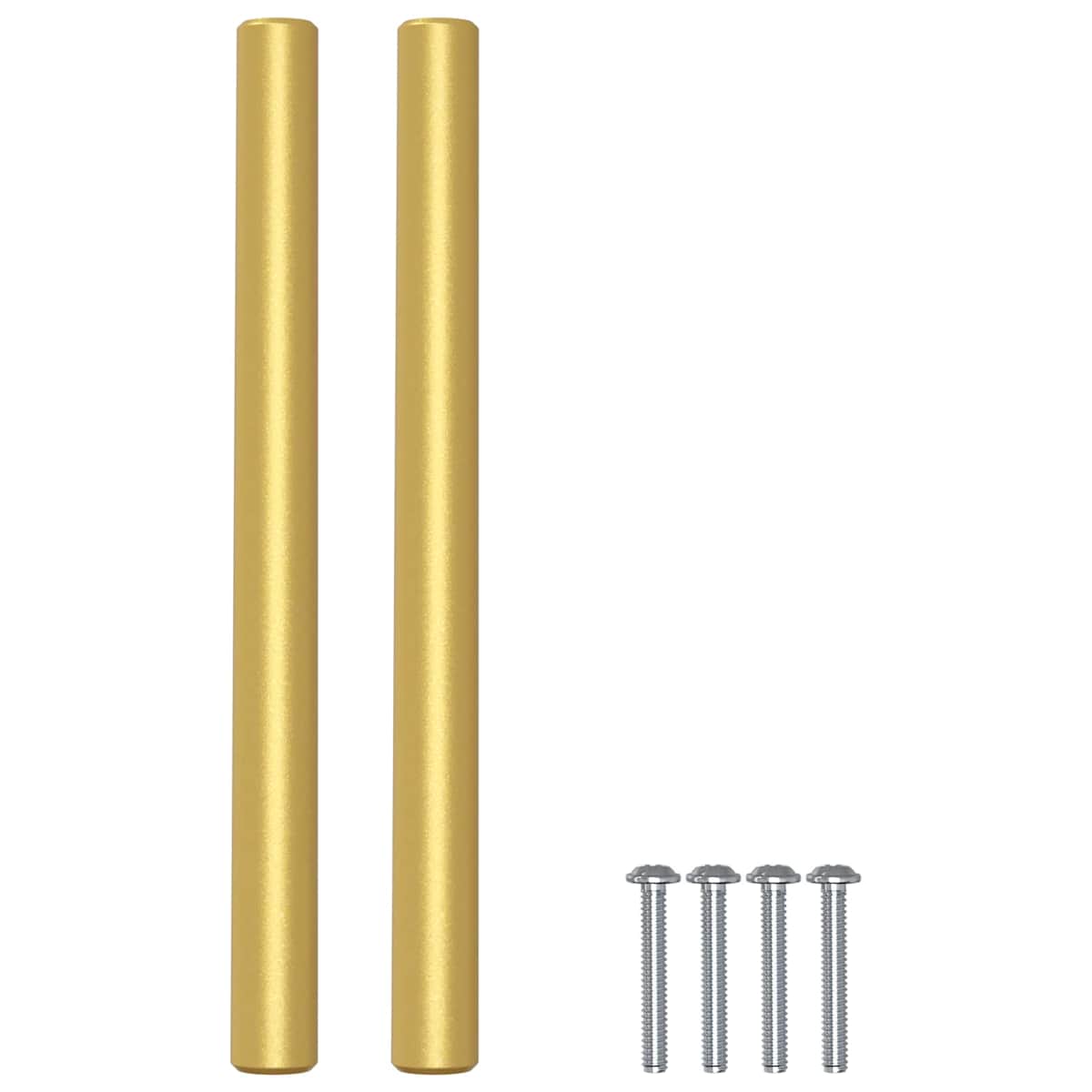 Skab Håndtag 510 stk. Guld 150 mm Rustfrit stål - Billede 5