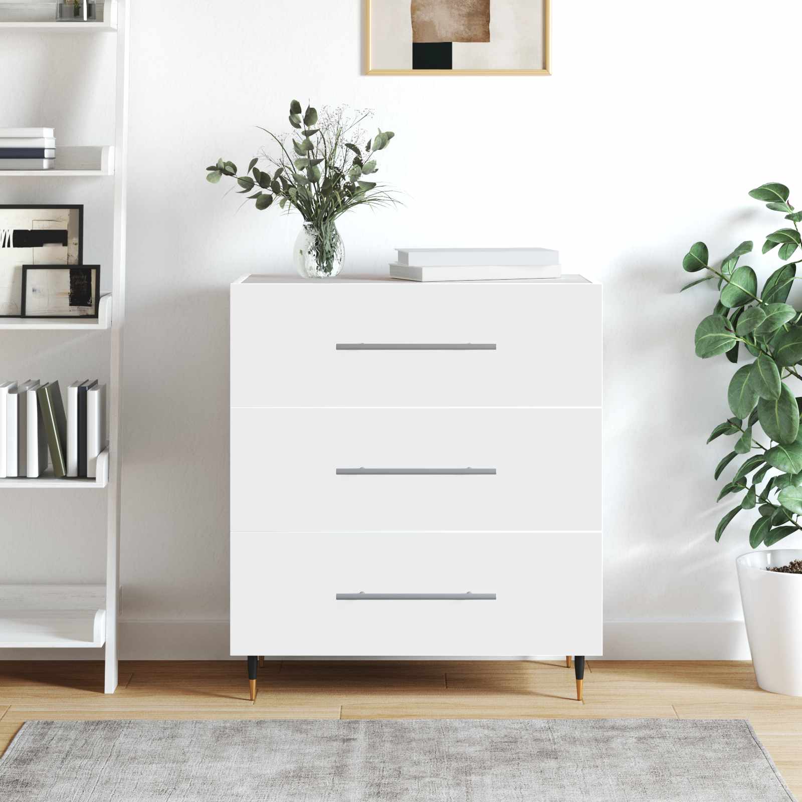 Thumbnail - vidaXL Schrankgriff 2 pcs Silber 300 mm Edelstahl