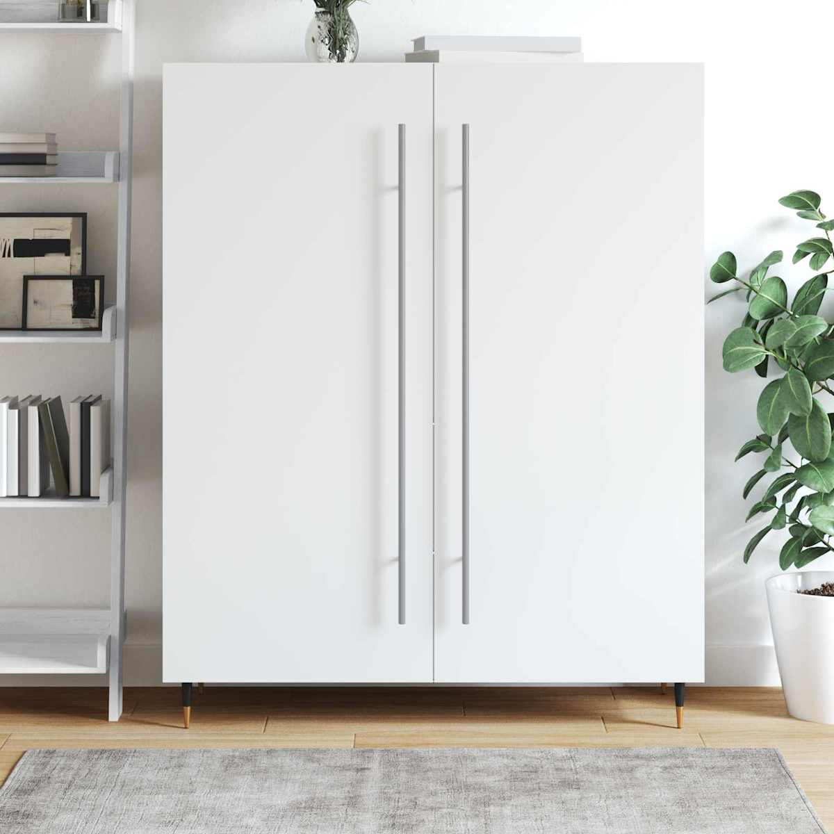 Skab Håndtag. Sølv 900 mm Rustfrit stål - Billede 3