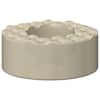 vidaXL Tooli jala p&otilde;randakaitsed 2 tk L&auml;bipaistev &Oslash; 15 x 16 mm PVC