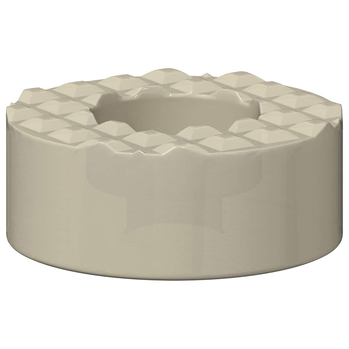 Stol ben gulvbeskyttere 18000 stk. Transparent Ø 15 x 16 mm PVC - Billede 6
