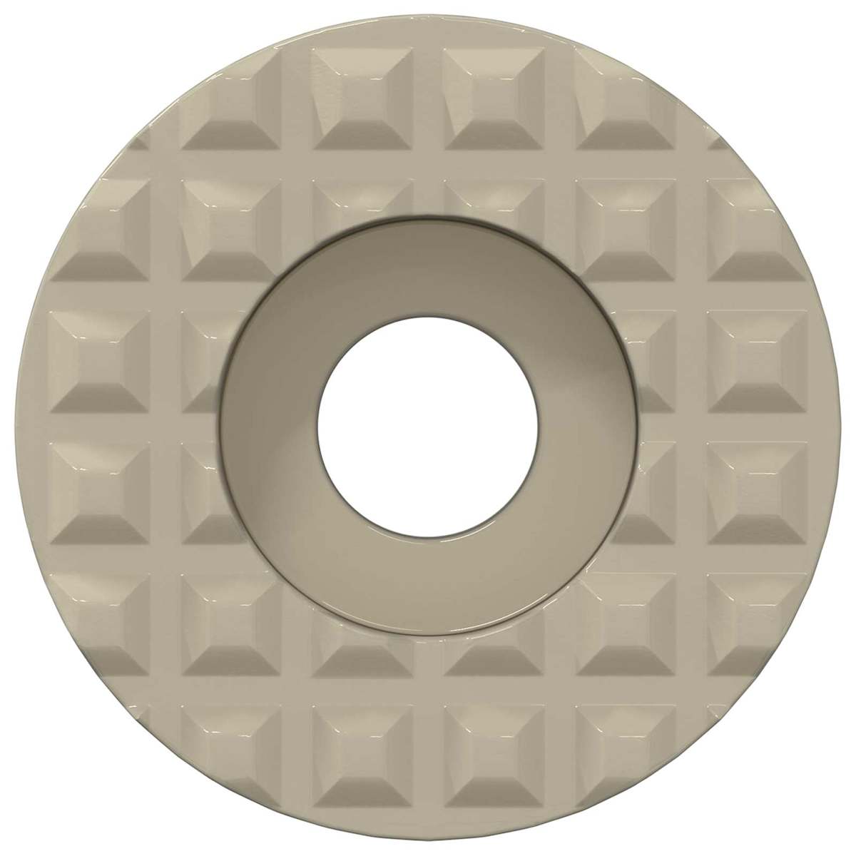 Stol ben gulvbeskyttere 18000 stk. Transparent Ø 15 x 16 mm PVC - Billede 7