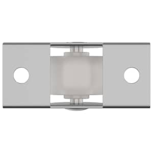 Kolečko 2 pcs Bílá 42 x 11,5 x 29 mm Železo - obrázek 7