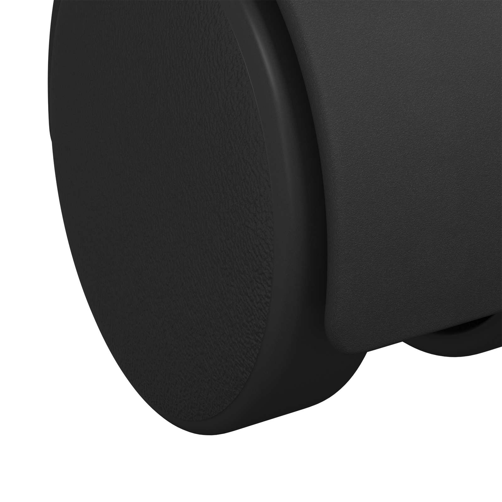 Vrteče kolesce 2 pcs Črna 39,5 x 39,5 x 37,8 mm Železo in PP - slika 8