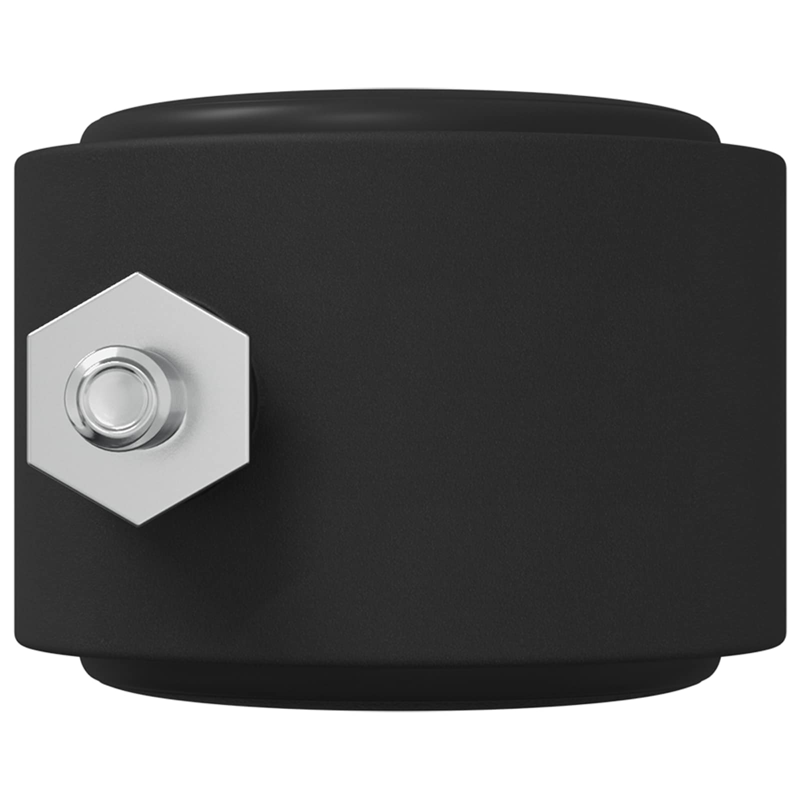 Kolesci 2 pcs Črna 40,1 x 37,8 mm PP in železo - slika 6