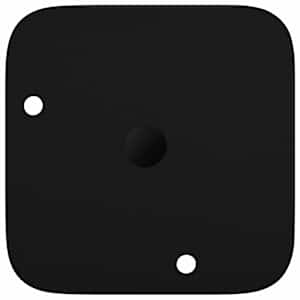Stojící nohy 2 pcs Černá 56 x 56 x 100 mm Železo - obrázek 7