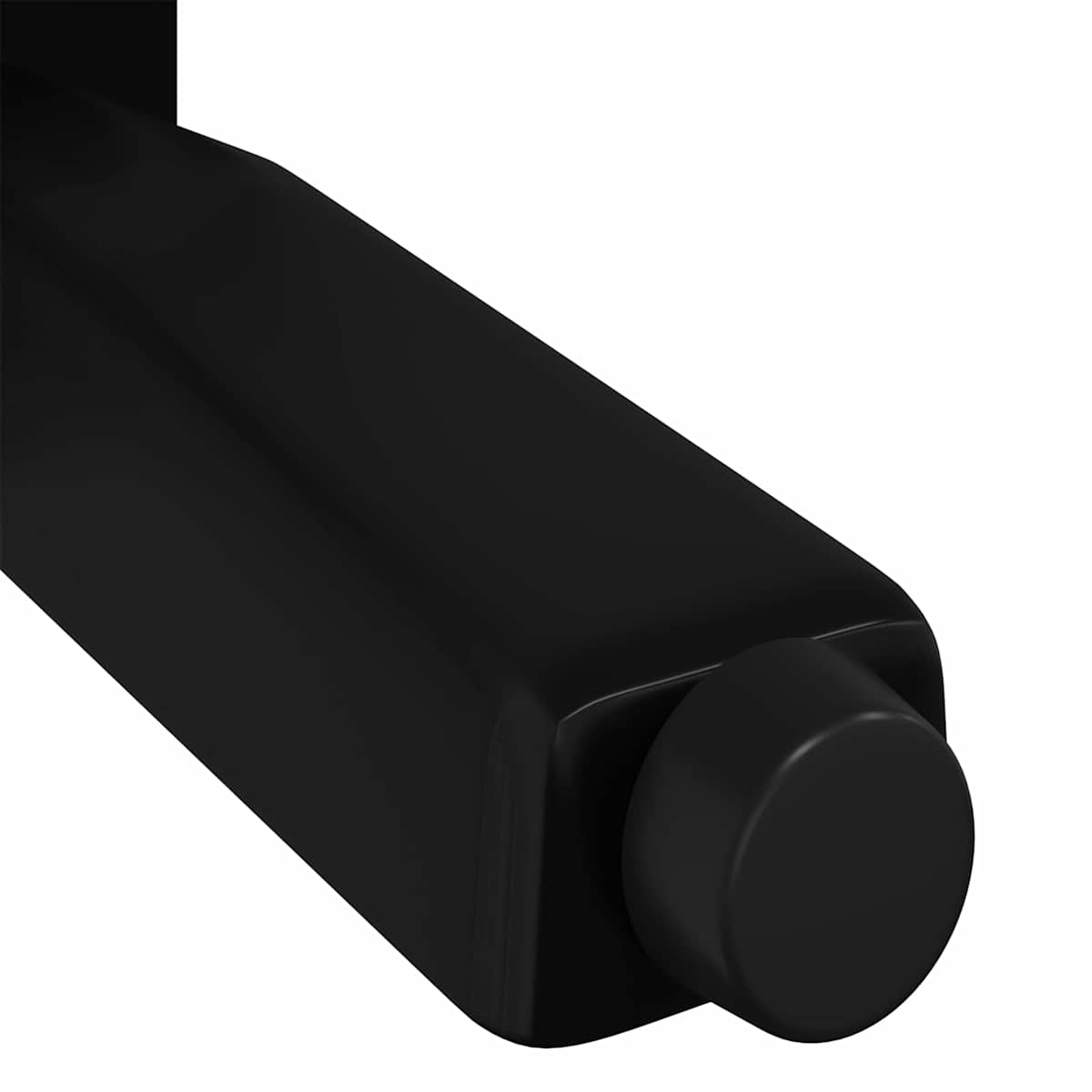 Stående Fødder. Sort 40 x 40 x 100 mm Jern - Billede 8