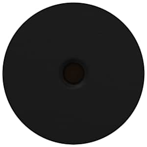 Nábytkové nohy 12 pcs Černá a zlatá Ø 40 x 98 mm Železo - obrázek 7