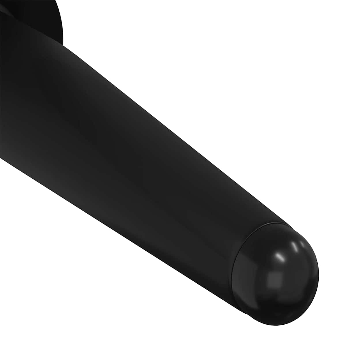 Møbelben. Sort Ø 40 x 98 mm Jern - Billede 8
