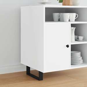 Kosi pohištva 12 pcs Črna 281 x 40,5 x 100 mm elezo