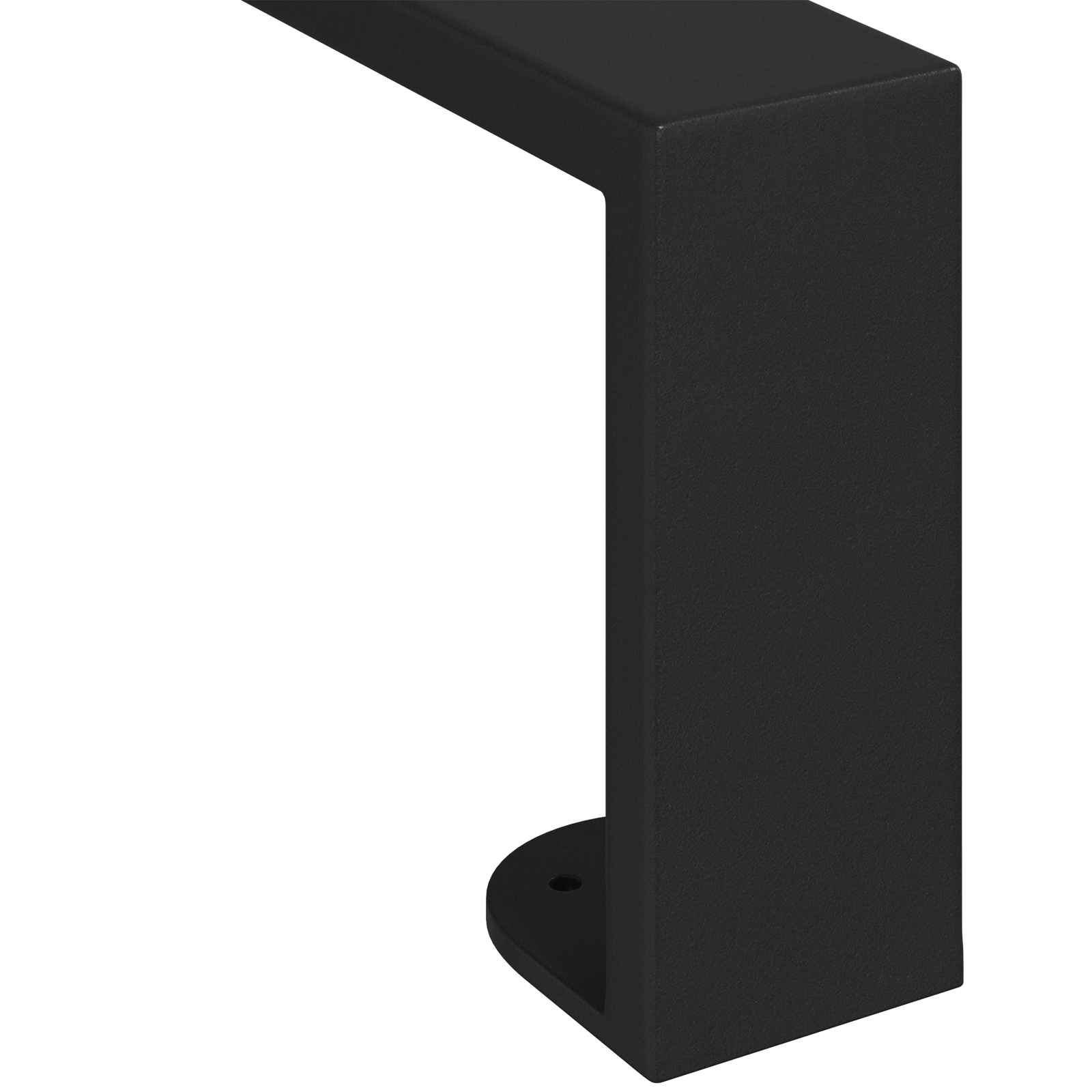 Kosi pohištva 12 pcs Črna 546 x 40,5 x 100 mm elezo - slika 8